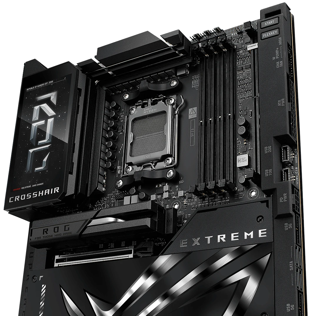 ROG Crosshair X870E Extreme