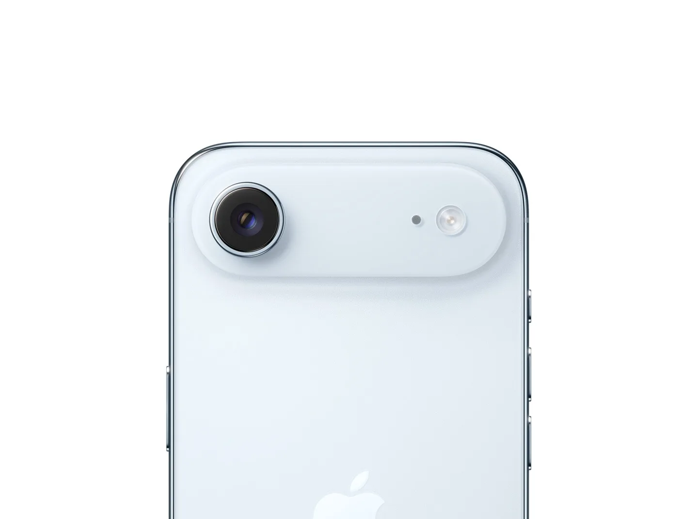 Cámara Fusion de 48 MP del iPhone Air