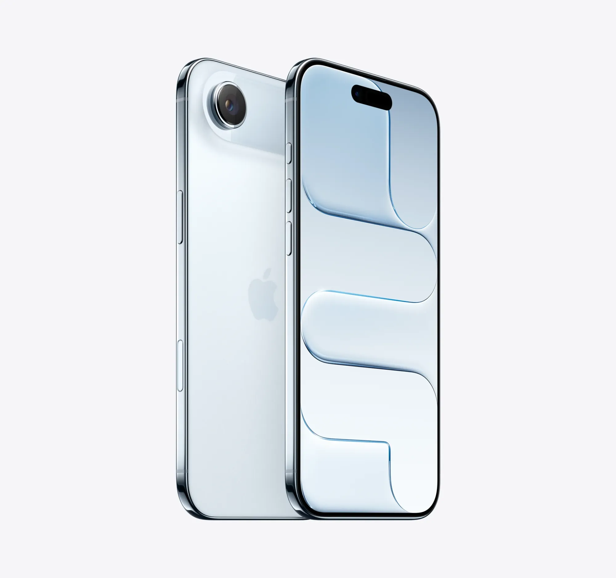 iPhone Air Azul cielo